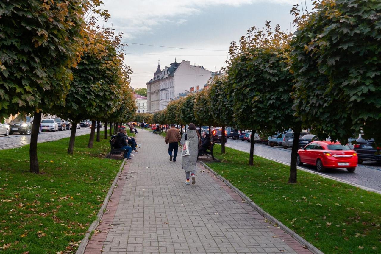 Avangard Shevchenko Avenue 11 Apart Lviv Exterior foto